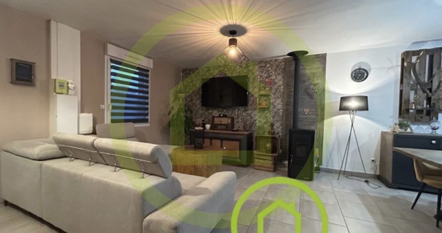 vente Maison Gommegnies