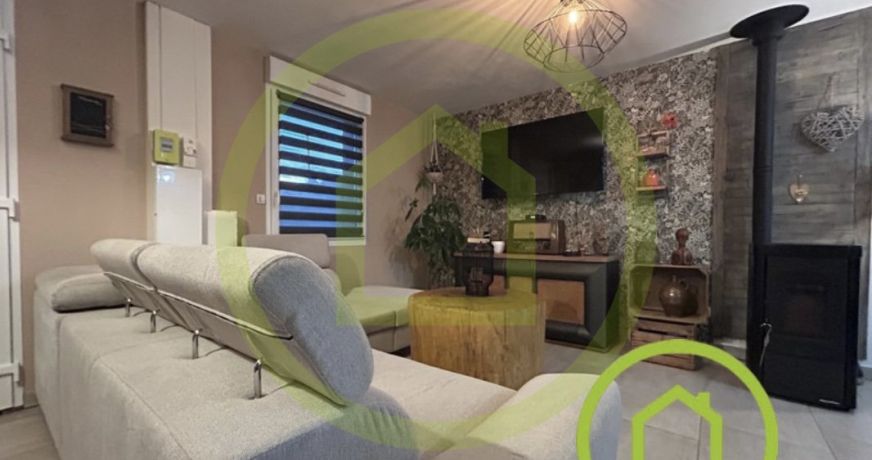 vente Maison Gommegnies