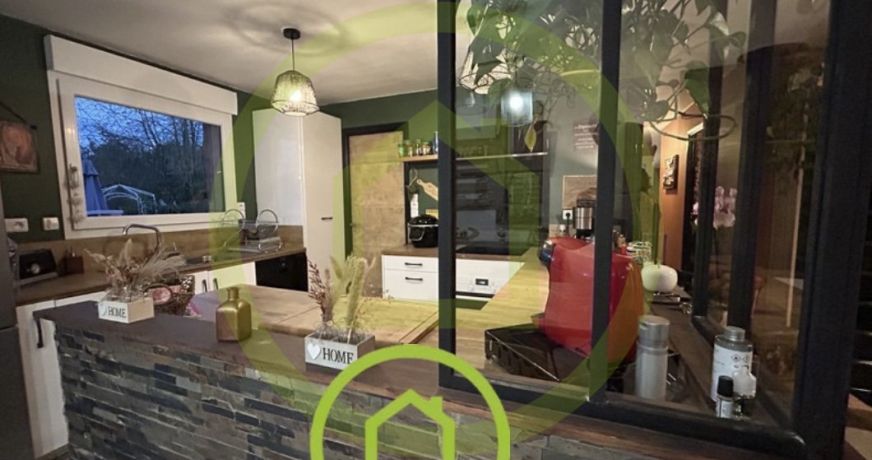 vente Maison Gommegnies