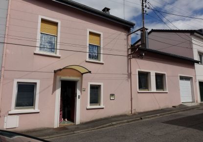 vente Maison de ville Longlaville