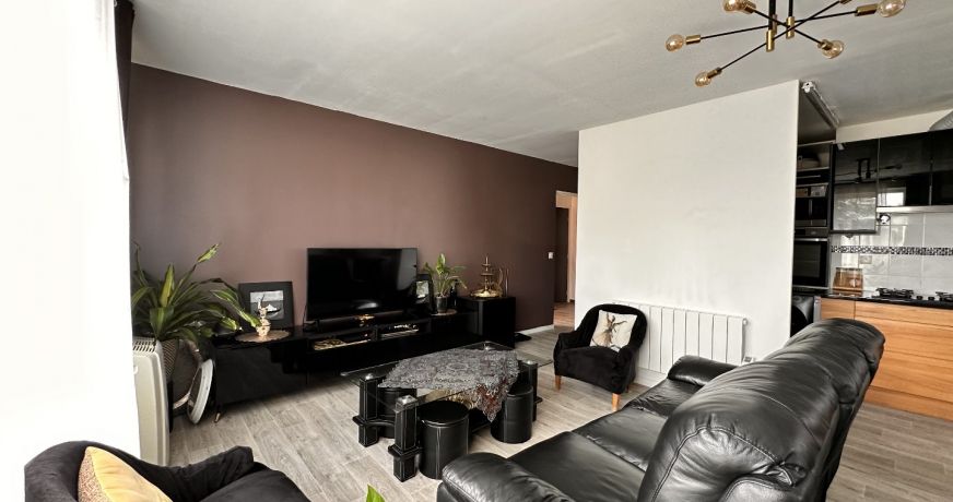 vente Appartement Villetaneuse