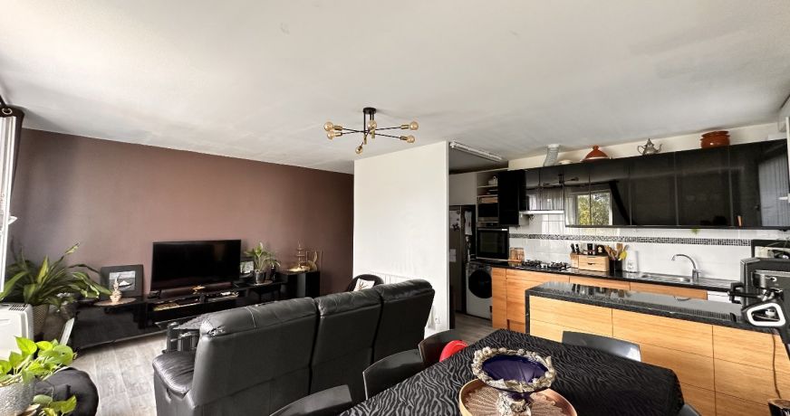 vente Appartement Villetaneuse