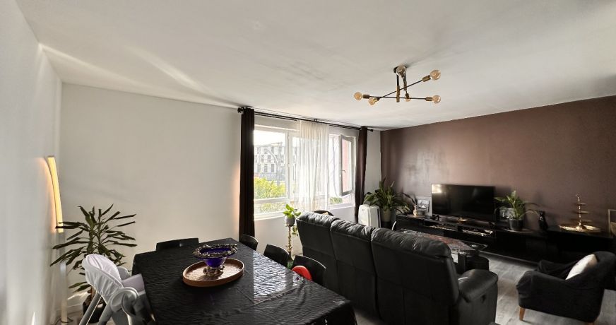 vente Appartement Villetaneuse