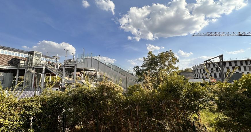 vente Appartement Villetaneuse