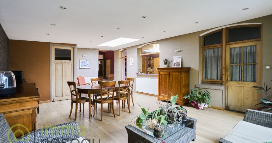 vente Maison La Chapelle D'armentieres