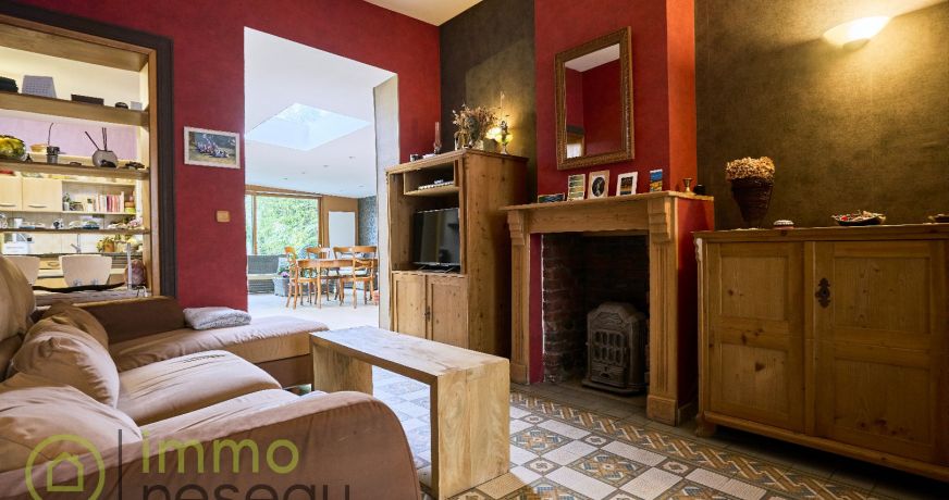 vente Maison La Chapelle D'armentieres