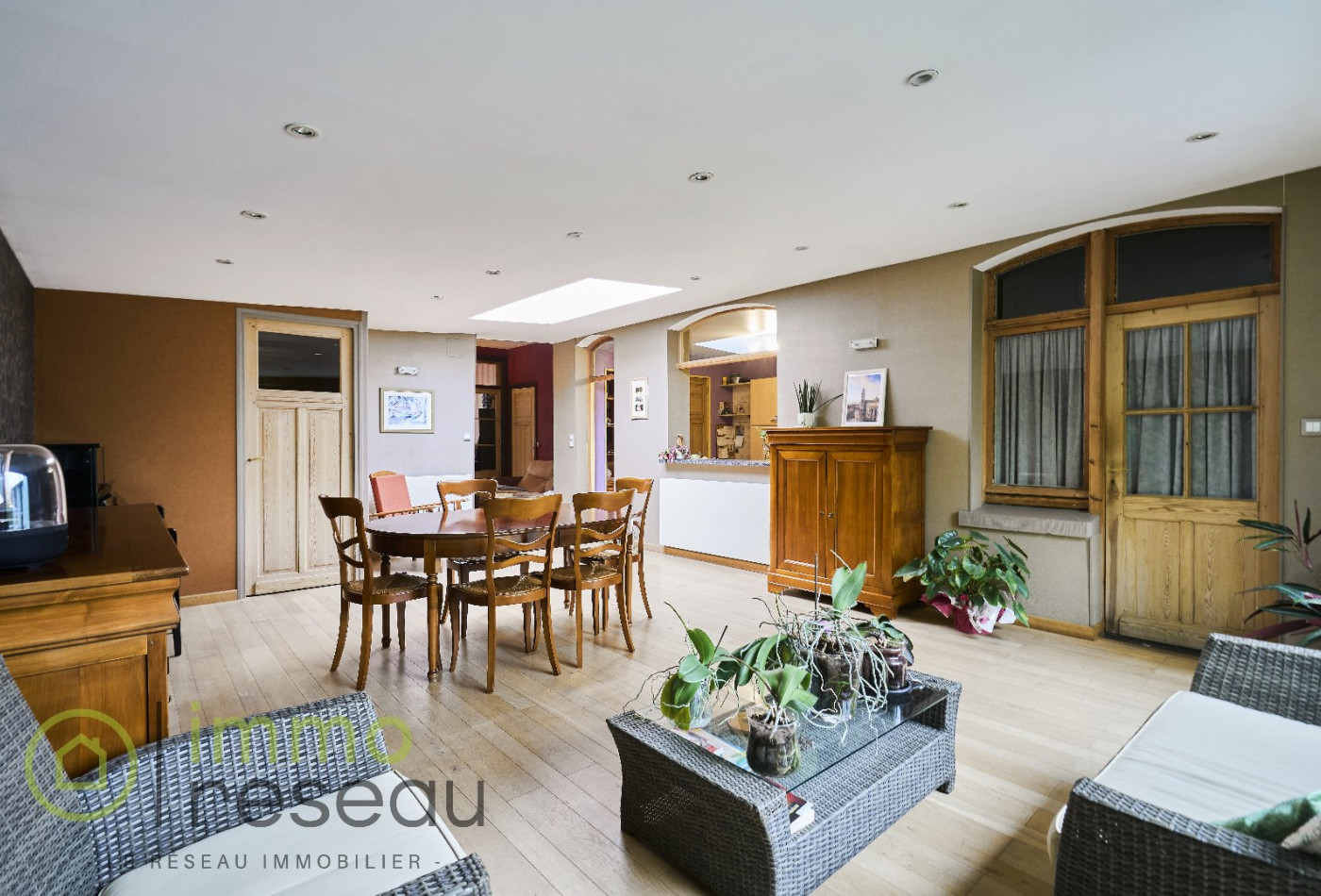 vente Maison bourgeoise La Chapelle D'armentieres - Photo 3