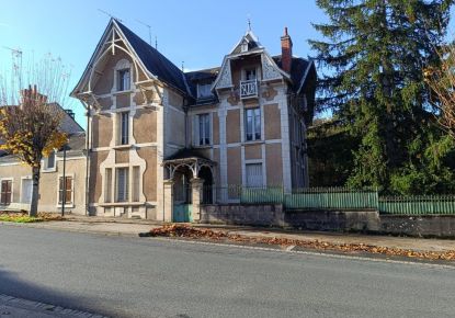 vente Maison Argenton Sur Creuse