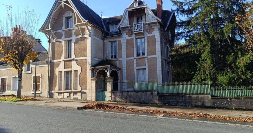 vente Maison Argenton Sur Creuse