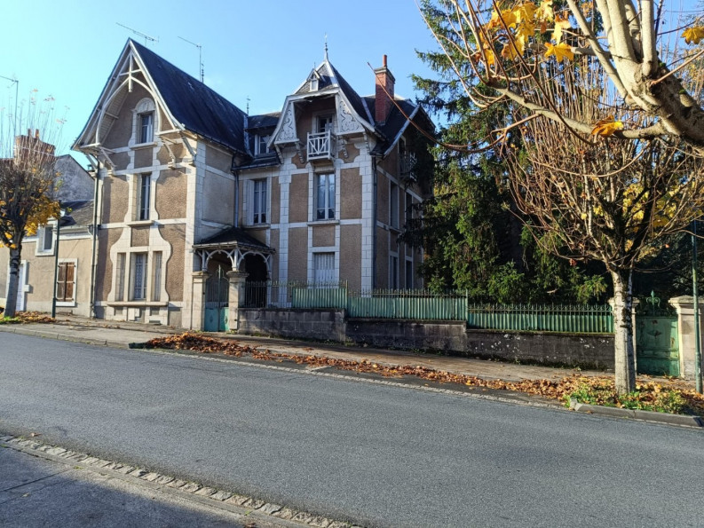 vente Maison Argenton Sur Creuse - Photo 8
