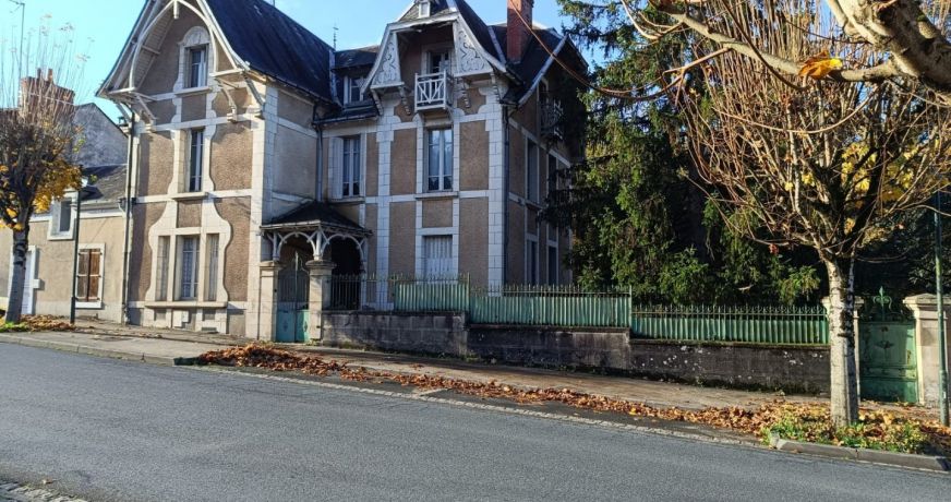 vente Maison Argenton Sur Creuse