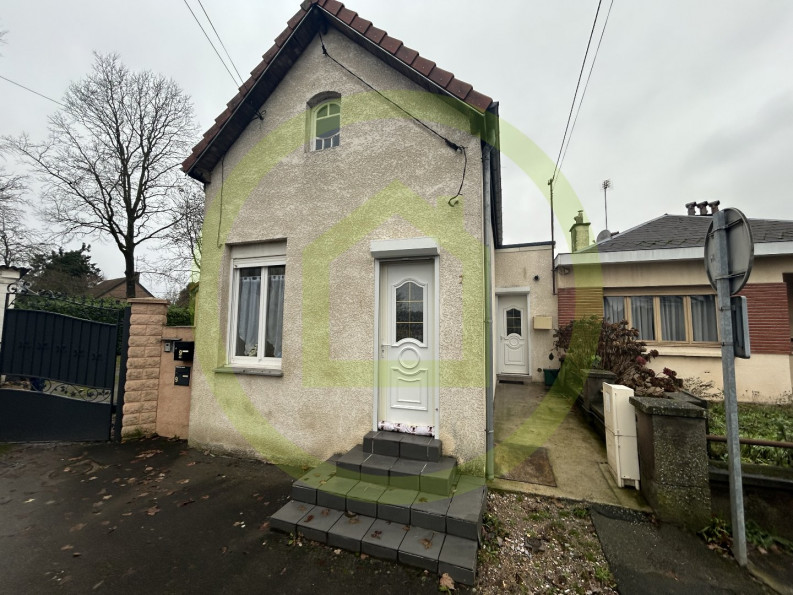 vente Maison Maubeuge - Photo 1