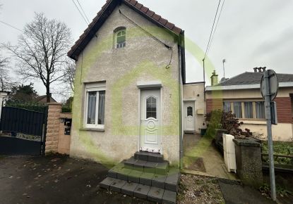 vente Maison Maubeuge
