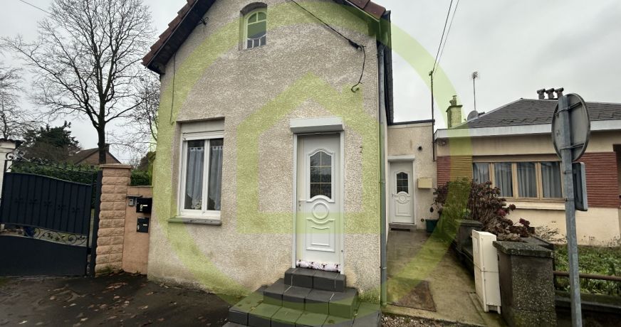 vente Maison Maubeuge