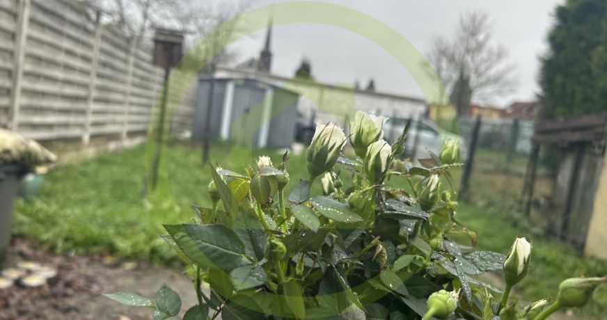 vente Maison Maubeuge