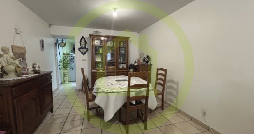 vente Maison Maubeuge