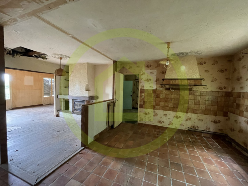 vente Maison Sireuil - Photo 2