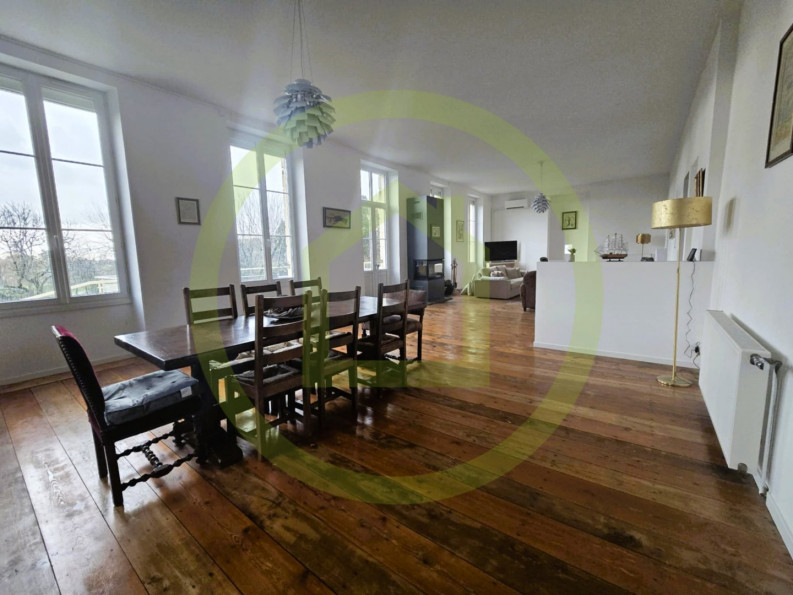 vente Maison Semillac - Photo 7