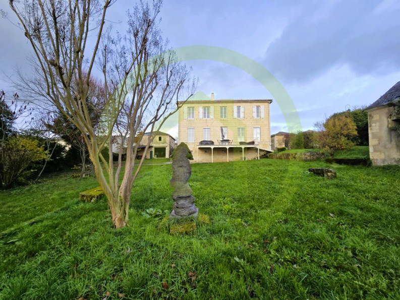 vente Maison Semillac - Photo 8