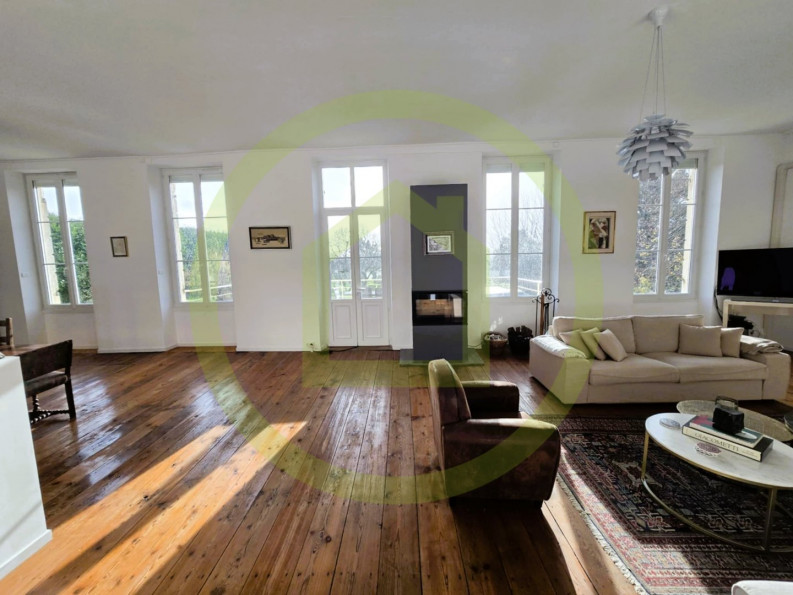 vente Maison Semillac - Photo 10