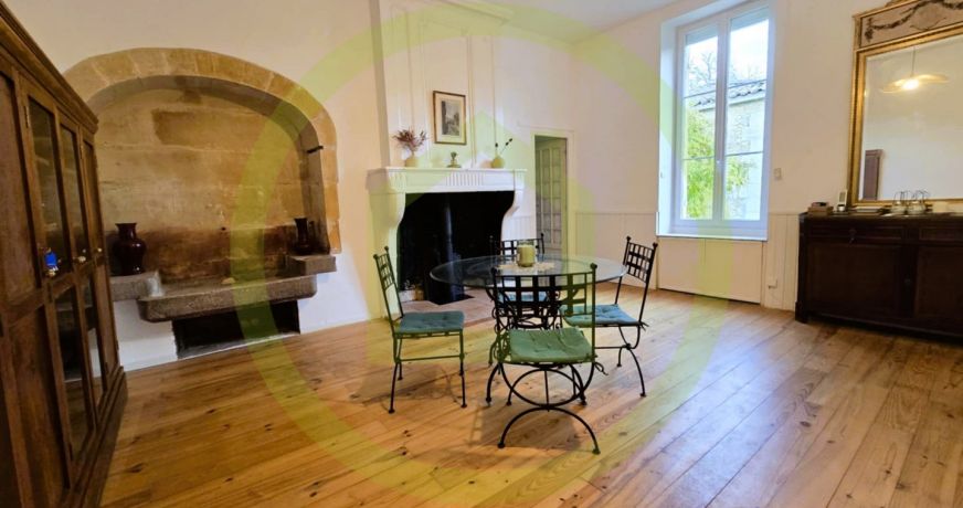 vente Maison Semillac
