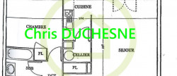vente Appartement Caudry
