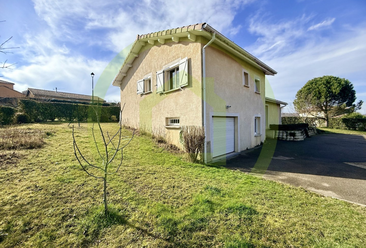 vente Maison Tersanne - Photo 1