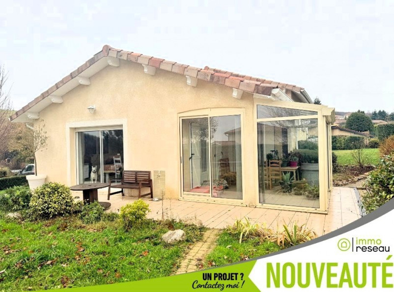 vente Maison Tersanne - Photo 1