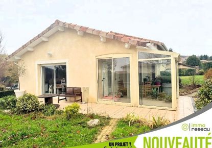 vente Maison Tersanne