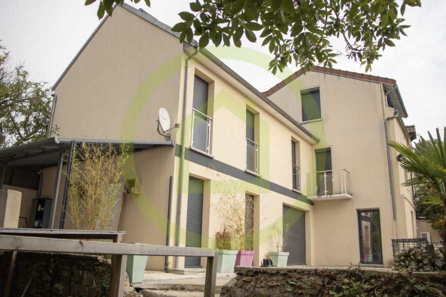 location Maison Bethemont La Foret - Photo 1