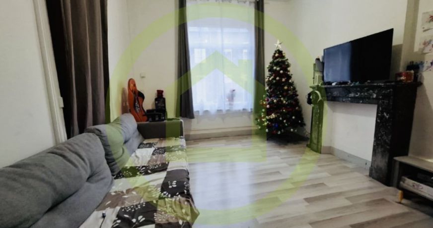 vente Maison Jeumont