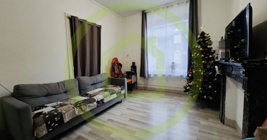 vente Maison Jeumont