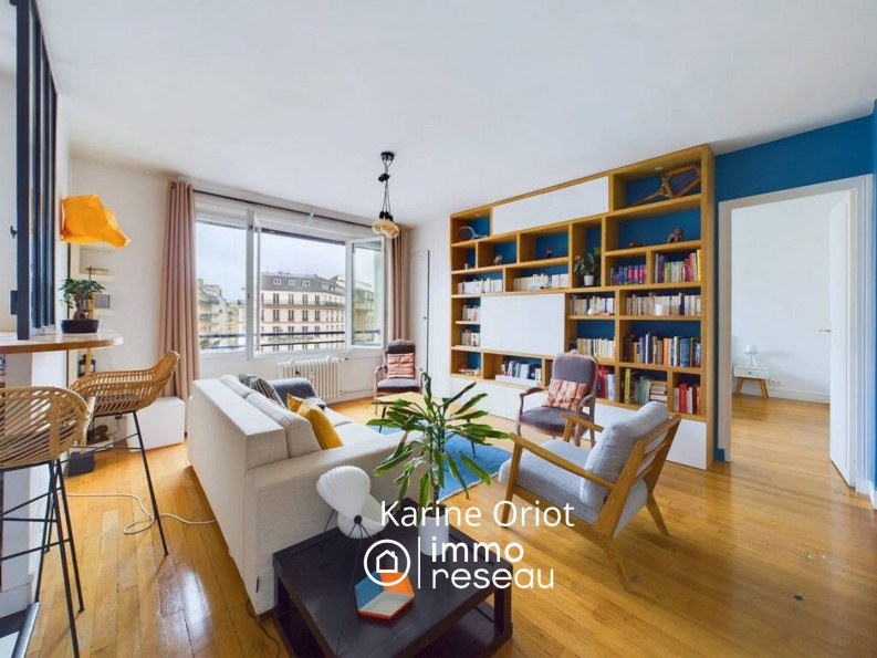 vente Appartement Paris 17eme Arrondissement - Photo 2