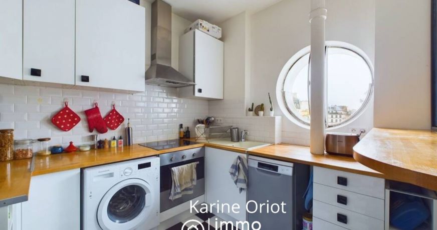 vente Appartement Paris 17eme Arrondissement