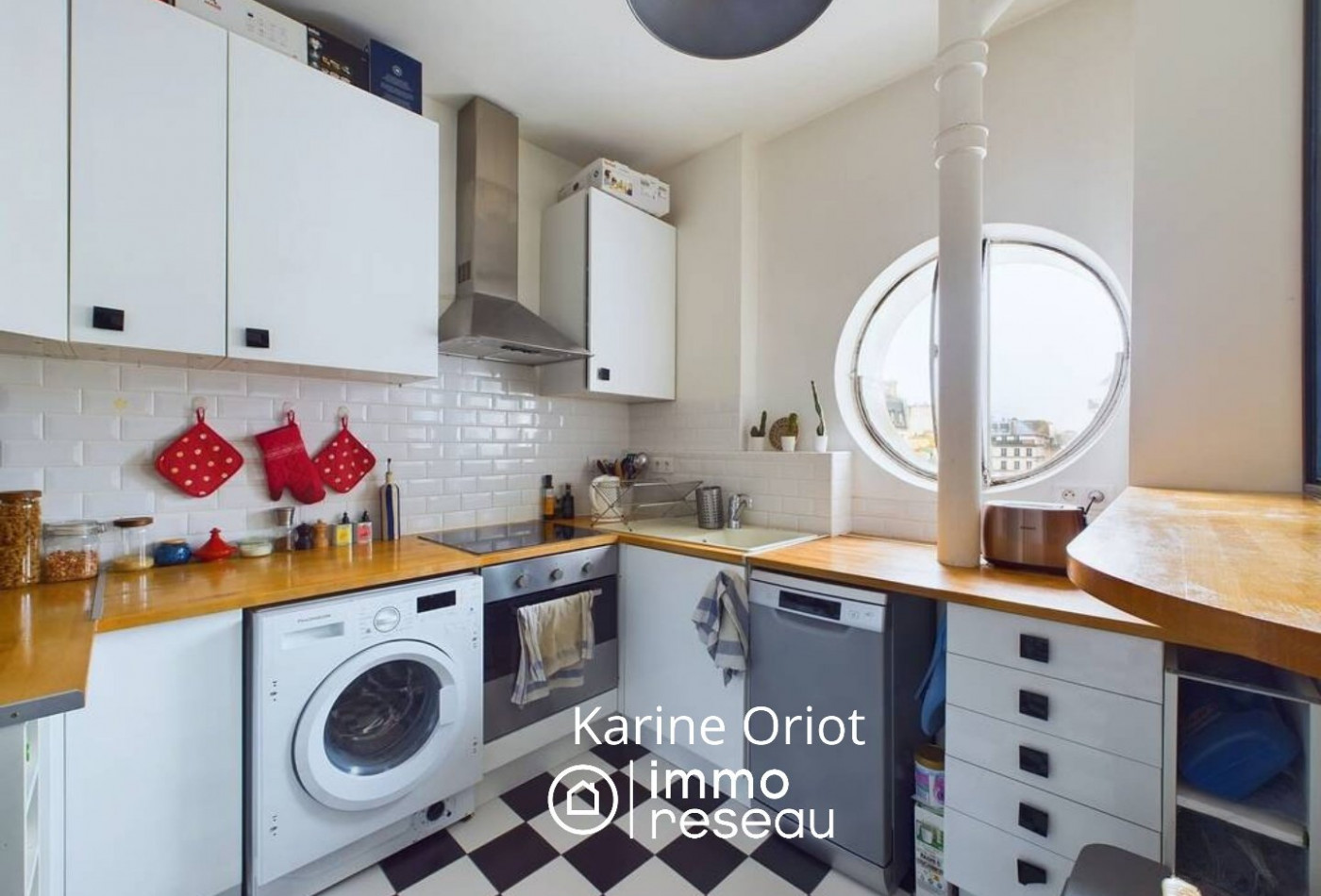 vente Appartement Paris 17eme Arrondissement - Photo 5