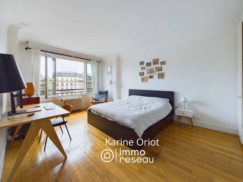vente Appartement Paris 17eme Arrondissement - Photo 7