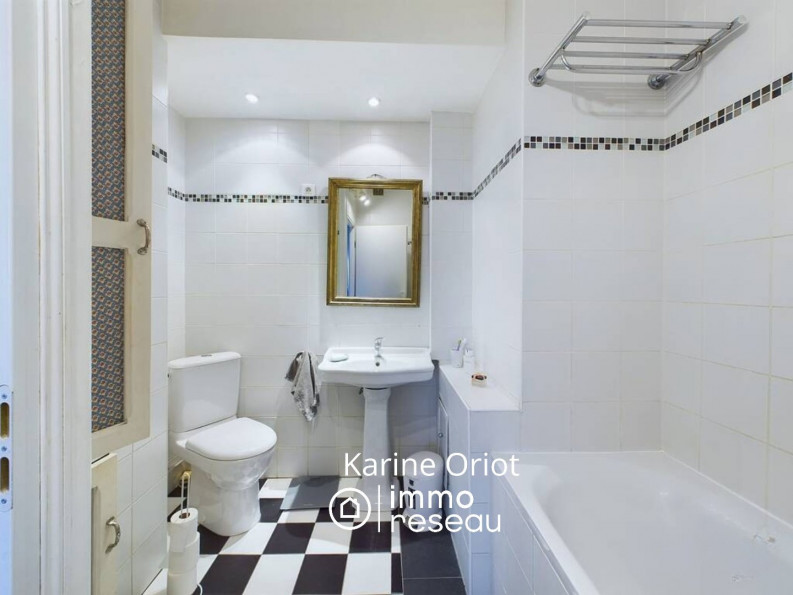 vente Appartement Paris 17eme Arrondissement - Photo 8