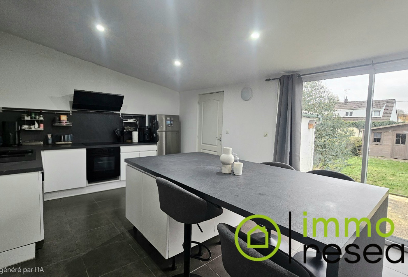 vente Maison Armentieres - Photo 2