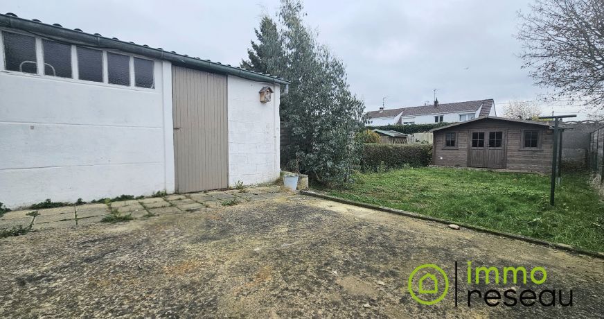 vente Maison Armentieres