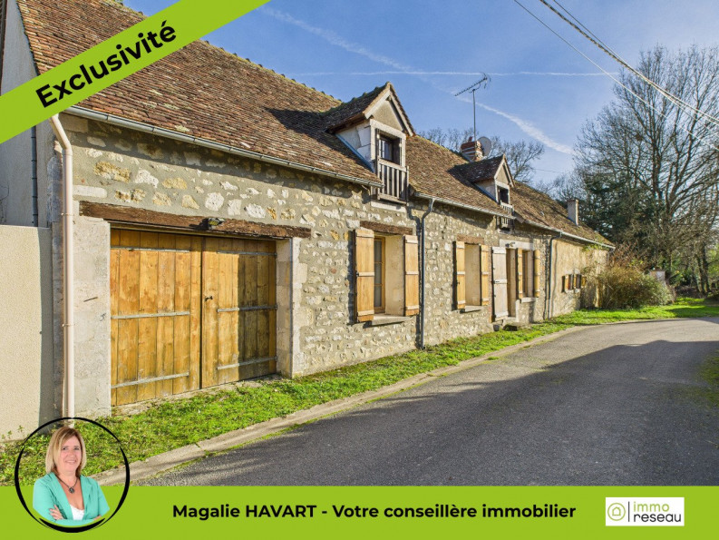 vente Maison Ruffec - Photo 1