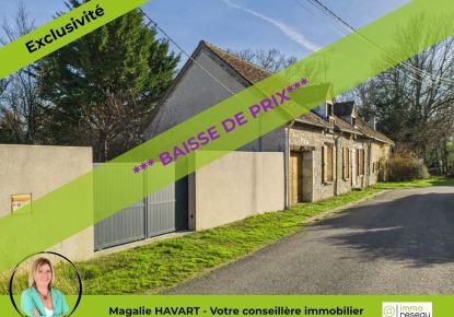 vente Maison Ruffec