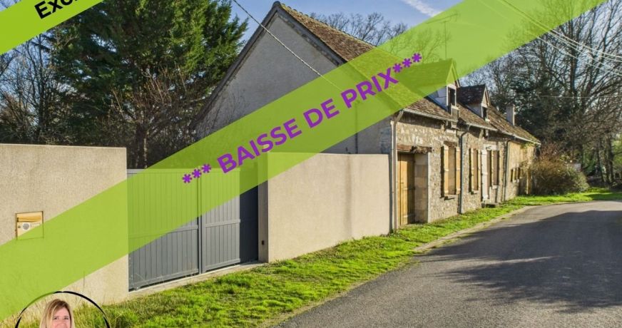vente Maison Ruffec
