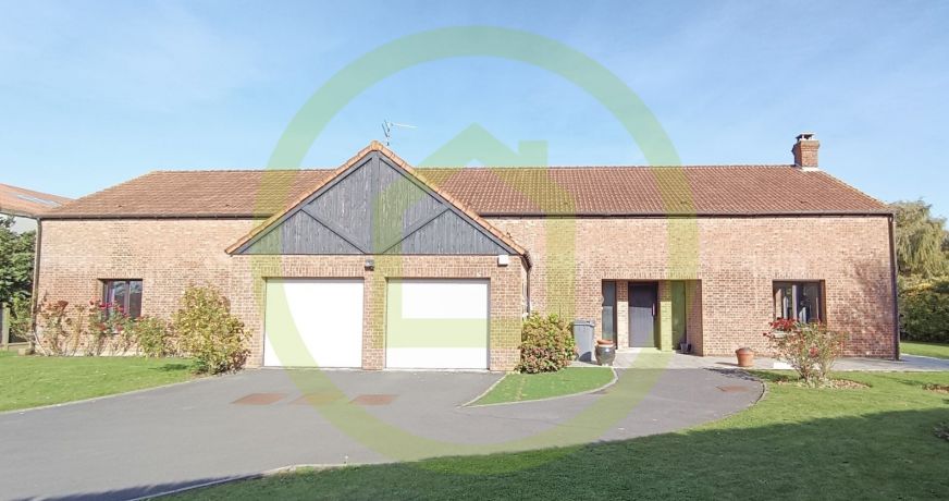 vente Maison individuelle Houplines