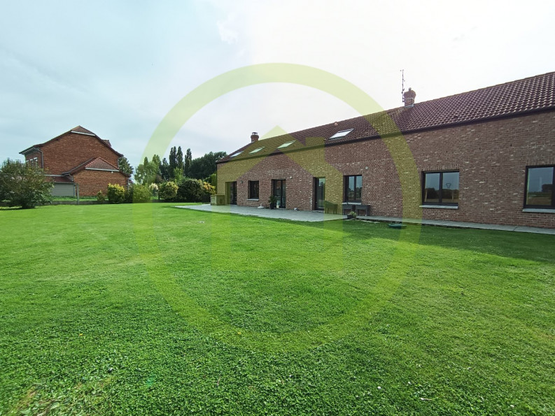 vente Maison individuelle Houplines - Photo 8