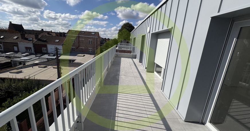 vente Appartement terrasse Perenchies