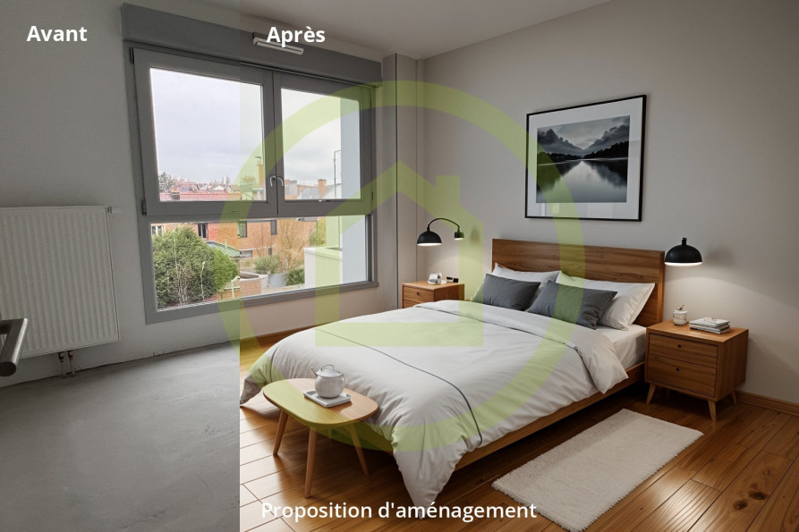 vente Appartement terrasse Perenchies - Photo 5