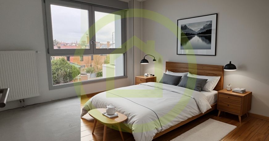 vente Appartement terrasse Perenchies