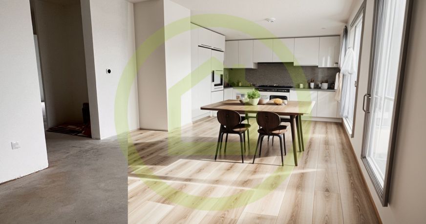 vente Appartement terrasse Perenchies