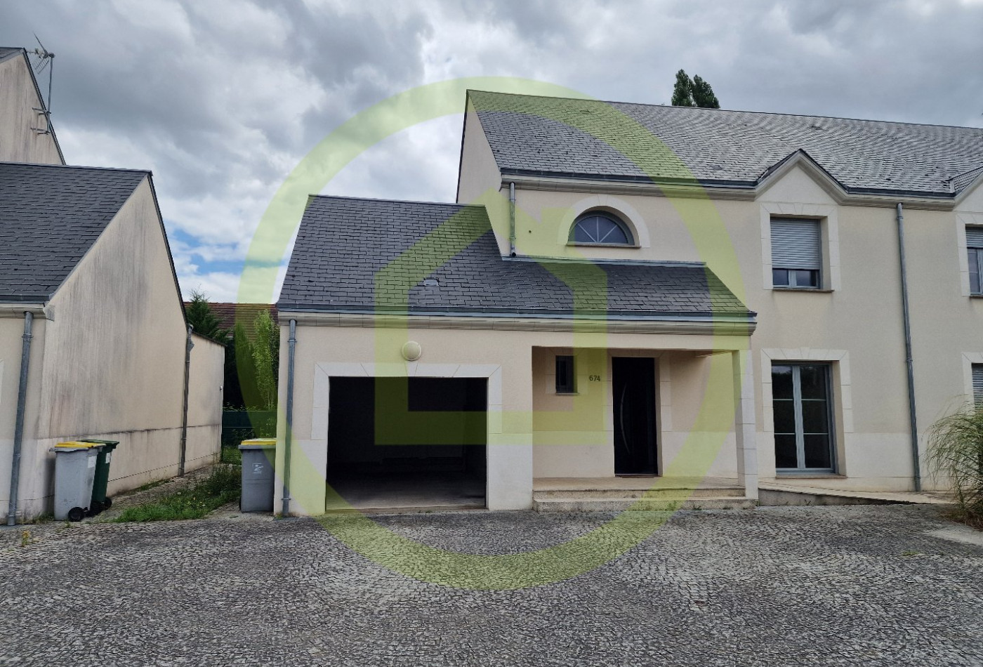 vente Maison mitoyenne Saint Denis En Val - Photo 2