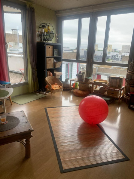 vente Appartement terrasse Pierrefitte Sur Seine - Photo 1